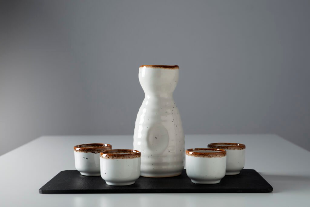 Wabi-sabi teapot